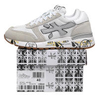 PREMIATA zapatos de hombre nuevo cemento gris zapatos deportivos de moda de negocios zapatos de arroz de moda - details 1