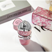 Perfume Árabe Elegante Ligero Frescor Duradero para Hombres y Mujeres Encanto Secreto Temptador - details 6