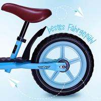 Bicicleta sin Pedales de 12 Pulgadas Bici sin Pedales para Niñas y Niños - details 5