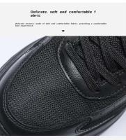 Zapatos informales para hombre, suela MD de gran tamaño, parte superior de malla transpirable, nuevos zapatos deportivos cruzados para caminar y correr - details 5