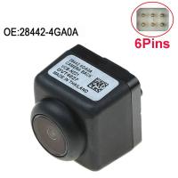 Nuevo 284424 Cámara de visión trasera GA0A para Nissan Infiniti 2014-2018 cámara de estacionamiento 28442-4GA0A - details 6