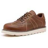 Nuevos Chaussures Pour Hommes 2025, zapatos de moda ligeros con encaje en el tobillo para hombre, US16, grande 49 # - details 0