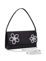 Bolso De Noche Para Mujer Boda Decoración De Flores Retro Estilo Clutch Bag Material Poliéster Adecuado Para Fiestas Y Comidas - details 1