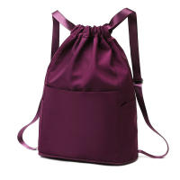 Bolsa de viaje multifuncional para mujer, mochila Plegable ligera, bolsa deportiva grande, bolsa de día para senderismo - details 2