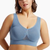 Parte de atrás bonita, Sujetador deportivo a prueba de golpes para correr, Fitness, colección superior antiflacidez, soporte suave, chaleco de Yoga de alta resistencia para mujer - details 11