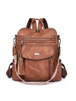 Bolso De Moda De Primavera, Mochila Multifunción Para Mujer - details 6