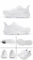 ZAPATILLA RUNNING HOK CLIFTON 9 NGR BLANCO HOK - details 1