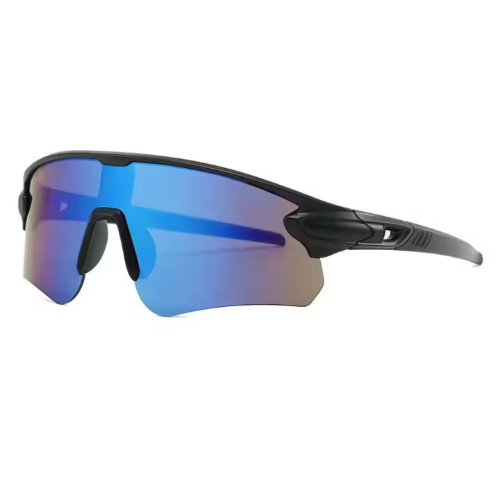 Gafas de Sol Clásicas Diseño Grande para Deportes al Aire Libre y Ciclismo - 1