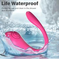 Vibrador Inalámbrico Bluetooth Estimulador de Clít con Control Remoto Juguete Intimo para Mujeres - details 3