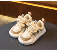 Zapatos de otoño para niños con cordones, deportivos, informales, para bebés y niños - details 10