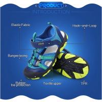 Zapatos de Moda para Niños 2025 Estilo Calcetín, Diseño a Juego de Colores, Suela de Goma Suave y Duradera, Sandalias Cómodas para Niños - details 5