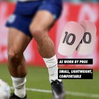 Espinilleras de fútbol con protección para las piernas, EVA grueso, ligero, entrenamiento, tabla para el espinilla, absorción de impactos, protector de piernas, espinilleras de fútbol - details 13