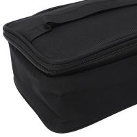 Fiambrera portátil con revestimiento de película de aluminio para microondas, fiambrera con carga USB - details 5