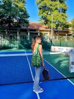 pala padel Bolsa de pickleball de separación seca y húmeda impermeable paletero padel - details 5