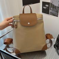 Nueva Mochila Bolso Moda Casual Bolsa Joven Moda Bolso Hombro Moda Yankee Simple Ancho Hombro Cinturón Mochila - details 4