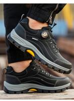 Zapatos de Seguridad de Acero Ligero Resistentes a Perforaciones y Golpes - details 23