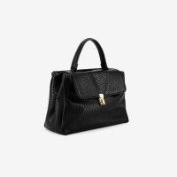 Bolso de mano para documentos, bolso de viaje portátil minimalista 2025 nuevo bolso de mensajero de hombro con textura de gran capacidad para mujer - details 5