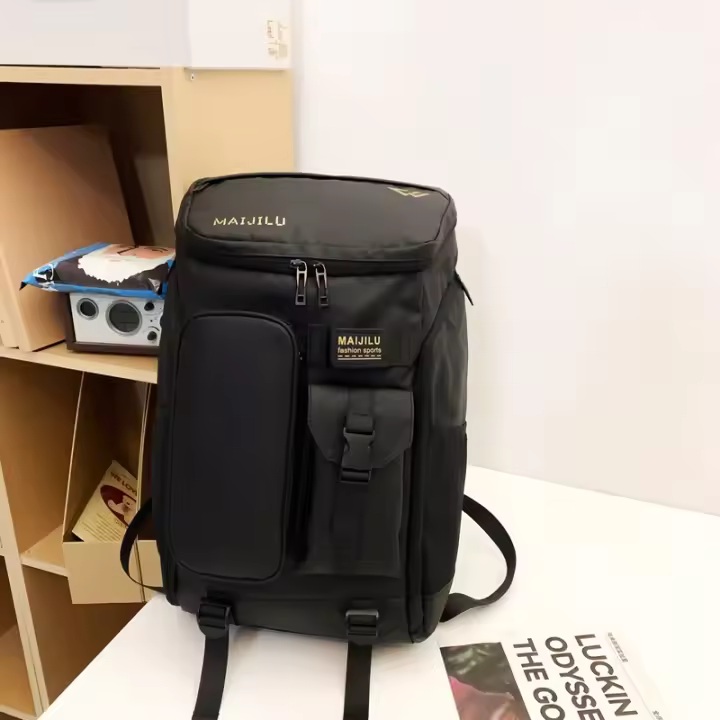 Nueva bolsa deportiva, bolsa de bádminton, mochila multiusos de gran capacidad para hombres, bolsa de montañismo de viaje al aire libre antisalpicaduras - 1