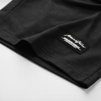 Pantalones Cortos Casuales de Algodón para Hombres Verano Nueva Moda con Bolsillos Laterales y Cierre de Cremallera para Correr al Aire Libre - details 12