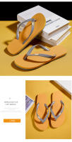 Chanclas de verano para hombre, nuevos zapatos de playa con punta versátil, ropa casual de moda, zapatillas geniales antideslizantes - details 8