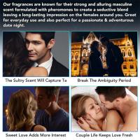 Perfume Pheromona de Larga Actuación Aceite Esencial para el Cuerpo de 10ml - details 5