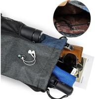 Bolsa de Gimnasio con Cordón Impermeable PE Cremallera - details 0