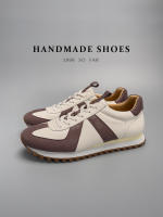 Zapatos de hombre de moda versátiles de piel de vaca auténtica de cuero genuino a juego de colores de alta gama - details 0