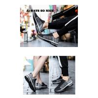 Zapatillas de correr con suela de cojín de aire para hombre, zapatos deportivos transpirables Unisex, zapatillas ligeras, calzado atlético cómodo para exteriores - details 13