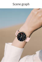 Reloj inteligente con Bluetooth para hombre y mujer, pulsera con Dial personalizado, control del ritmo cardíaco, llamadas, para Android e IOS, 2023 - details 17