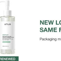 ANUA Heartleaf Pore Cleansing MILD, Sensitive Face Wash, Limpiador de aceite para la cara, Removedor de espinillas de maquillaje, Cuidado de la piel coreano, - details 7