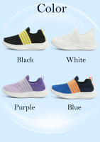 Zapatillas de deporte transpirables de verano para niños, zapatos suaves y cómodos antideslizantes para correr al aire libre, cómodos zapatos para caminar para niños y niñas - details 4