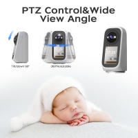 Cámara de Seguridad IP JOOAN 3MP PTZ Control de Aplicación Compatible con Teléfono Inteligente - details 6