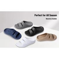 Pallene 2025 nuevos zapatos de playa para hombres y mujeres, sandalias suaves de verano para casa, chanclas de recuperación con soporte para arco, chanclas ortopédicas cómodas - details 22