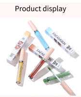 Corrector de 7 colores para ojos, ojeras, manchas rojas, marcas de acné, corrector líquido, base facial, cosméticos correctores de Color de piel - details 8