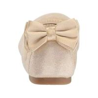 Mujer casual clásica profesional de alta calidad, plana para zapatos de piel de vaca. - details 3