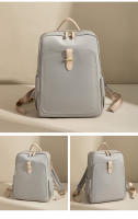 Mochila de Viaje Impermeable de Gran Capacidad Diseño Plano, Forro de Poliéster, Exterior de Lona - details 18