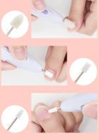 Pulidora de uñas eléctrica, juego de brocas de fresado, bolígrafo de pulido, limas de pulido, removedor de esmalte de Gel - details 3