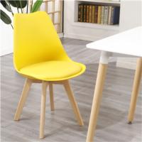 4 silla comedor nordica