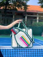 pala padel Bolsa de pickleball de separación seca y húmeda impermeable paletero padel - details 3
