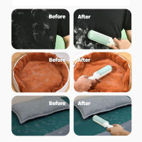 Rodillos para quitar el pelo de mascotas, cepillos de limpieza de pelo de perro y gato, multiusos, pegatina para el pelo de sofá - details 2
