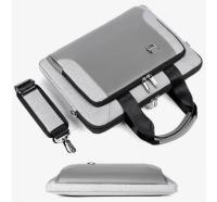 Funda impermeable para portátil, maleta de hombro para Book Air Pro 13 15, 14, 15 y 2021 pulgadas, 15,6 - details 19