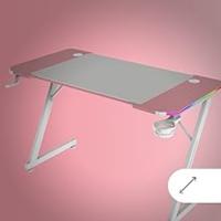 mesa gaming mesa ergonómica mesa elevable mesa eléctrica mesa ordenador mesa pc escritorio gaming