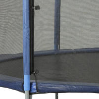 Tube Protective Poles Cover Replacement Protection Poles Cover Set Trampoline Pole Foam Sleeves 12pcs For Padding Or Bumper - details 6