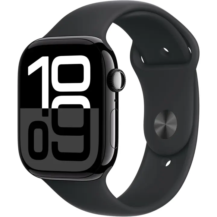 Apple Watch Series 10 GPS 46 mm Caja de aluminio negra - 1