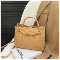 Bolso de hombro popular bolso de diseñador de cuero clásico bolso cruzado de mujer elegante - details 2