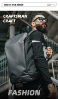 Mochila ligera Casual Oxford tela bolsa de ordenador impermeable gran capacidad mochila hombres - details 4