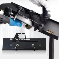 Soporte de amoladora angular de 43-45 grados, herramienta de corte de ángulo de esquina de Begonia, dispositivo de biselado ajustable compacto - details 10