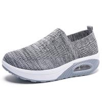 Zapatos Deportivos informales para mujer, zapatillas cómodas sin cordones, planas, a la moda - details 5
