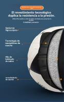 MIKASA FT5 FQ BR, Fútbol/fútbol unisex, voleibol de playa para adultos, balones de fútbol para adultos, deportes de equipo - details 4