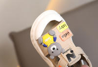 Sandalias de verano para bebé Baotou de 6 a 12 meses, zapatos de suela suave, 9 mareas, 2 y 0 - details 11